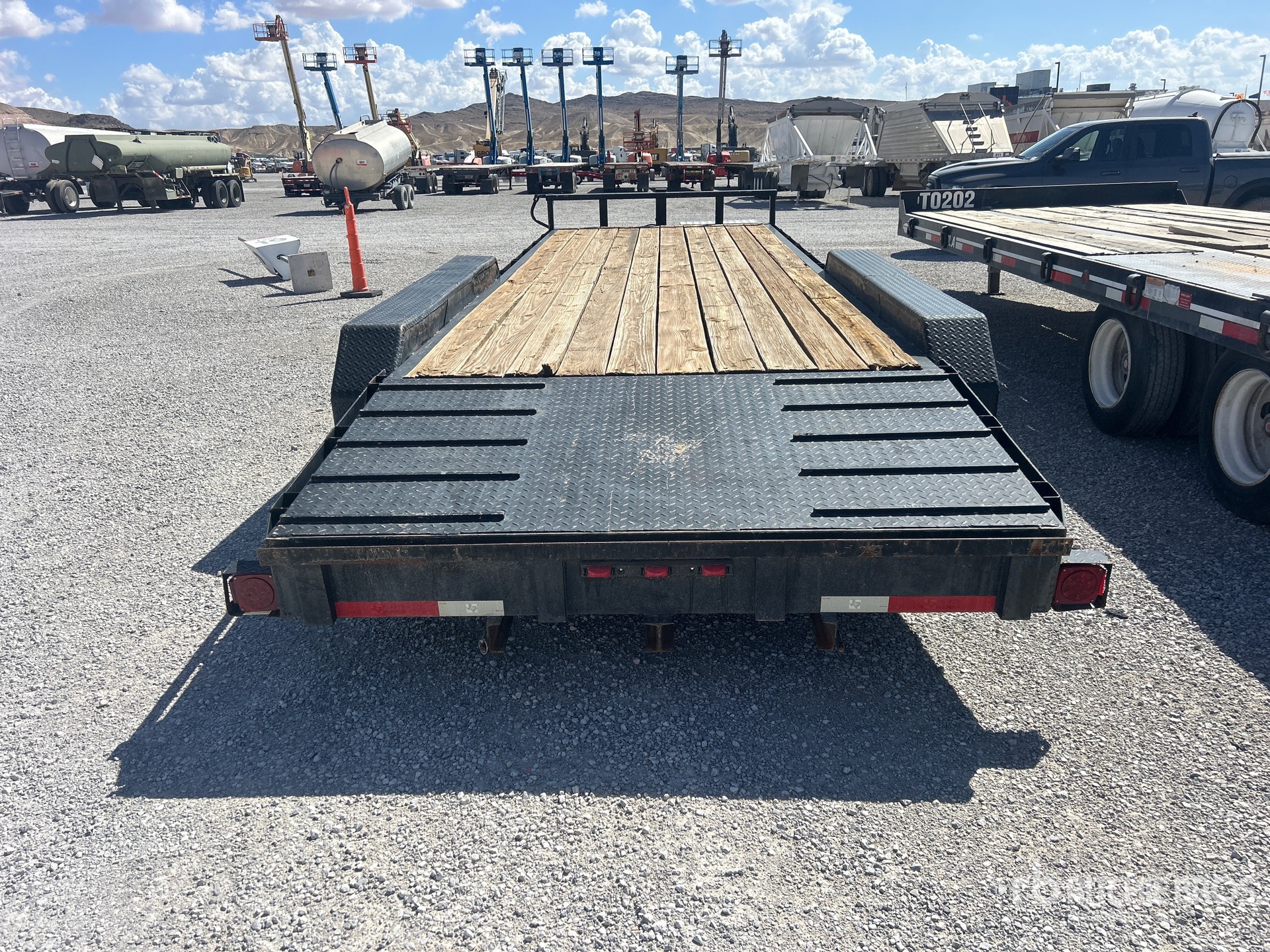 2019 Texas Pride EQ72421KBP