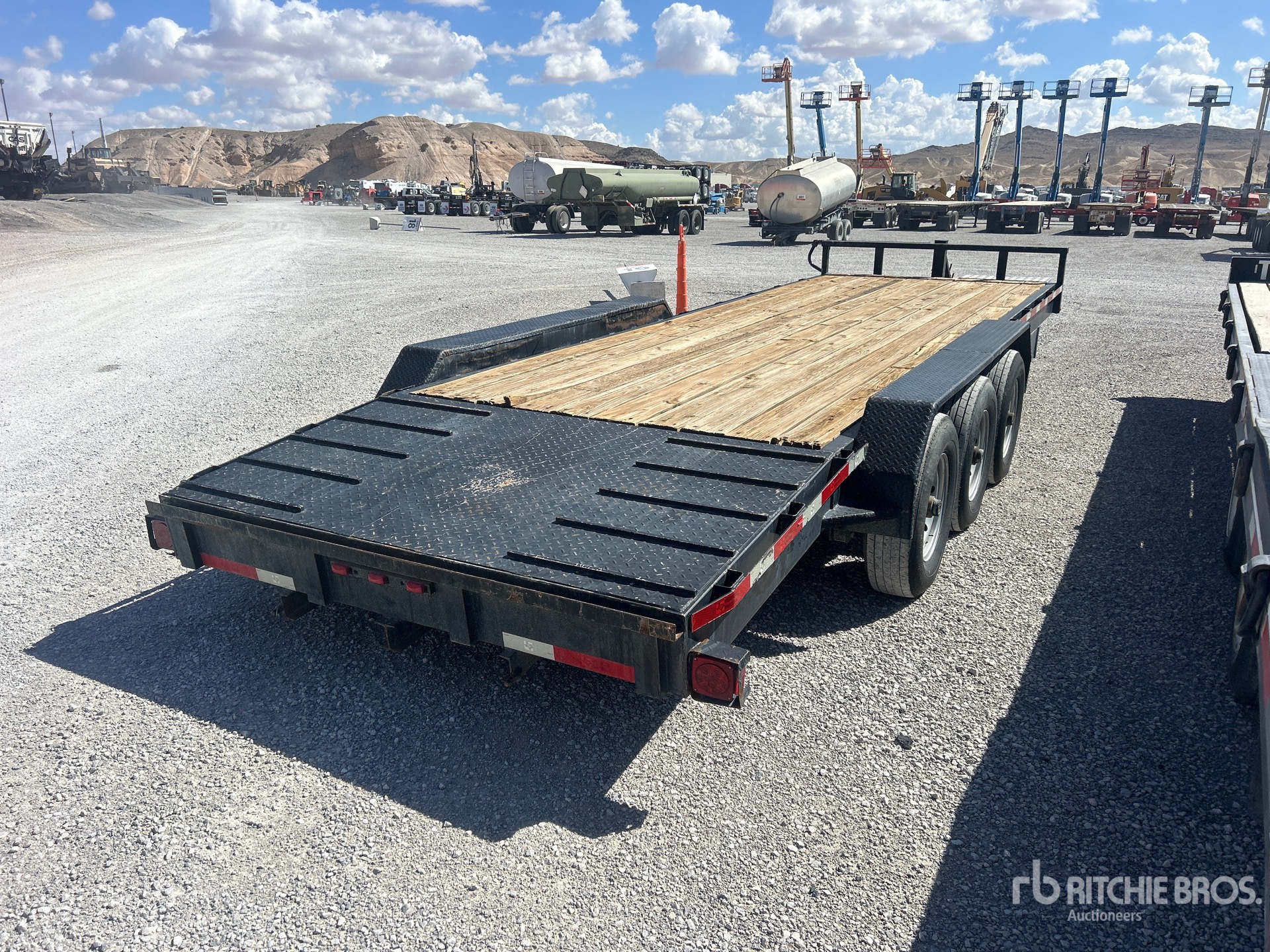 2019 Texas Pride EQ72421KBP