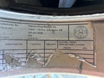 General Appearance with Frame Stamp Serial Number/VIN Photo
