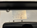 General Appearance with Unit Serial Number