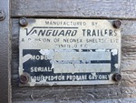 General Appearance with Numéro de série/Numéro d'identification du véhicule automobile