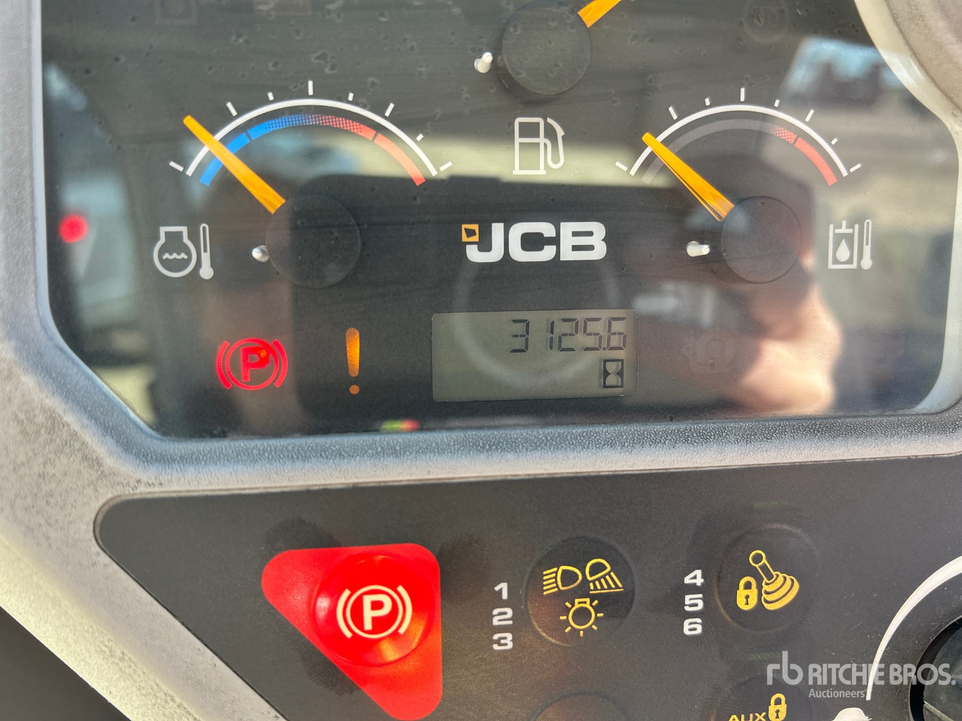 2022 JCB 300 NA