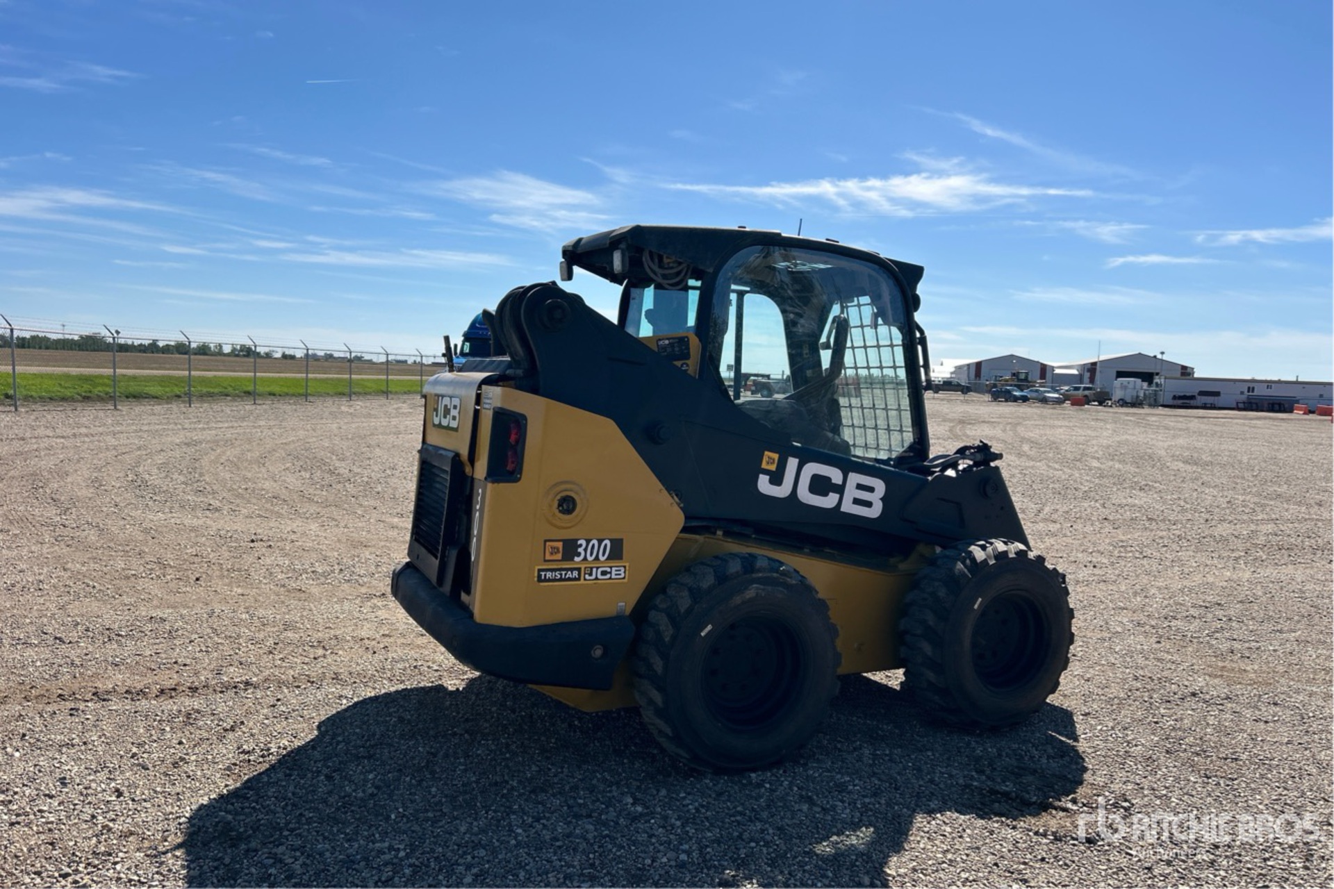 2022 JCB 300 NA