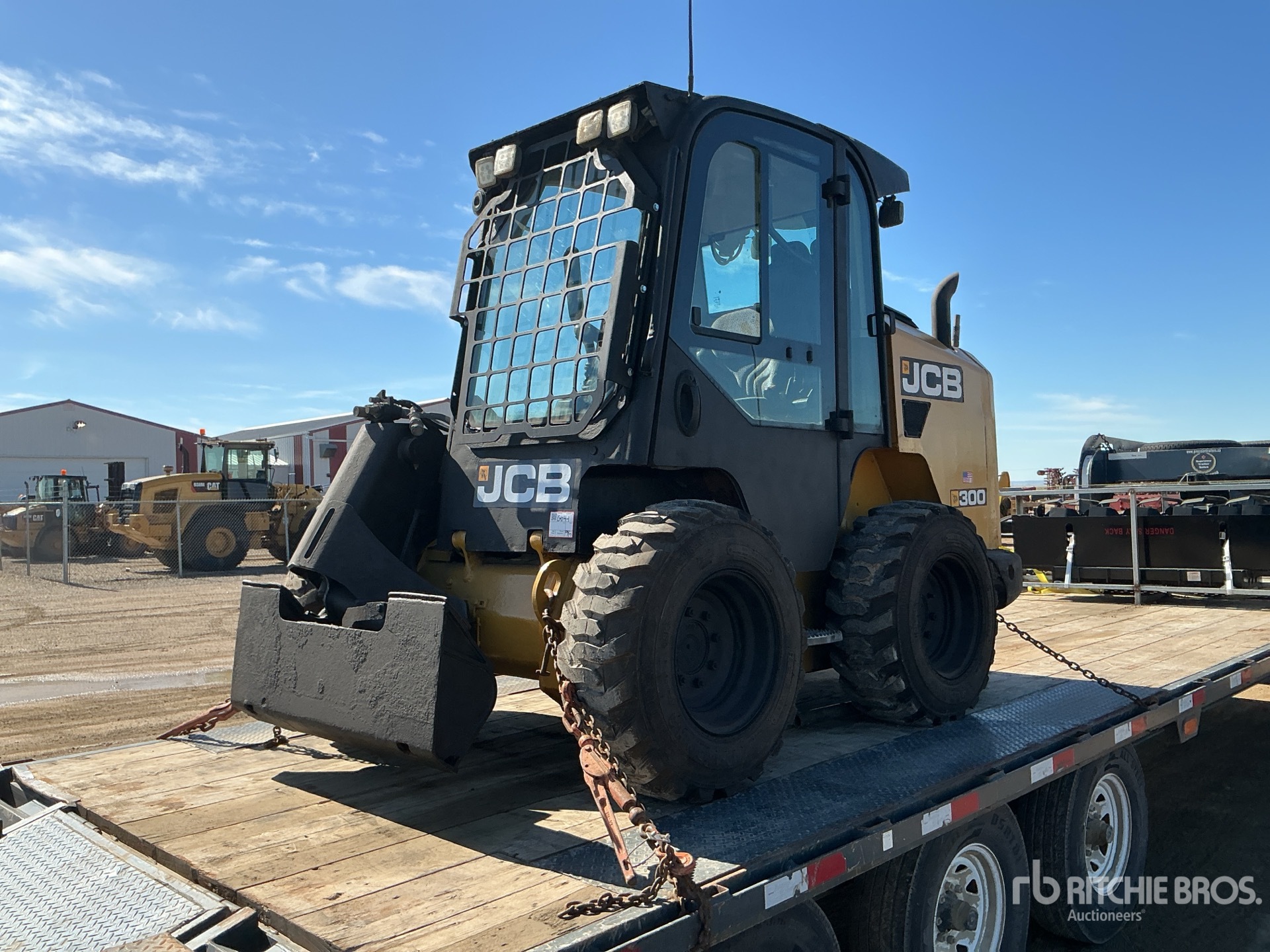 2022 JCB 300 NA