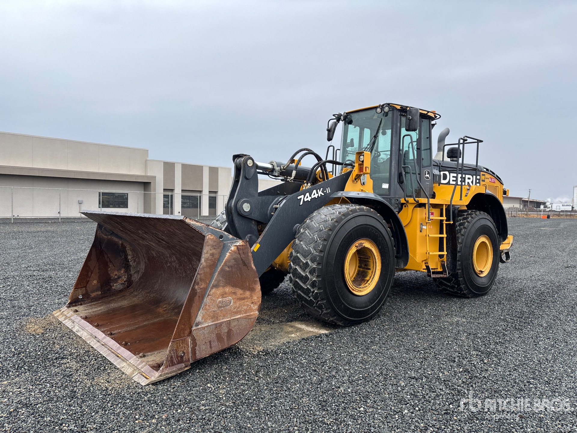 Photo of 2018 John Deere 744K