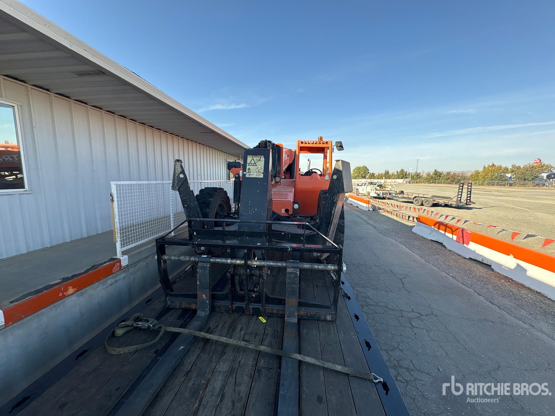 2019 Skytrak 10054