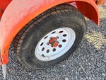 Trailer Chassis with