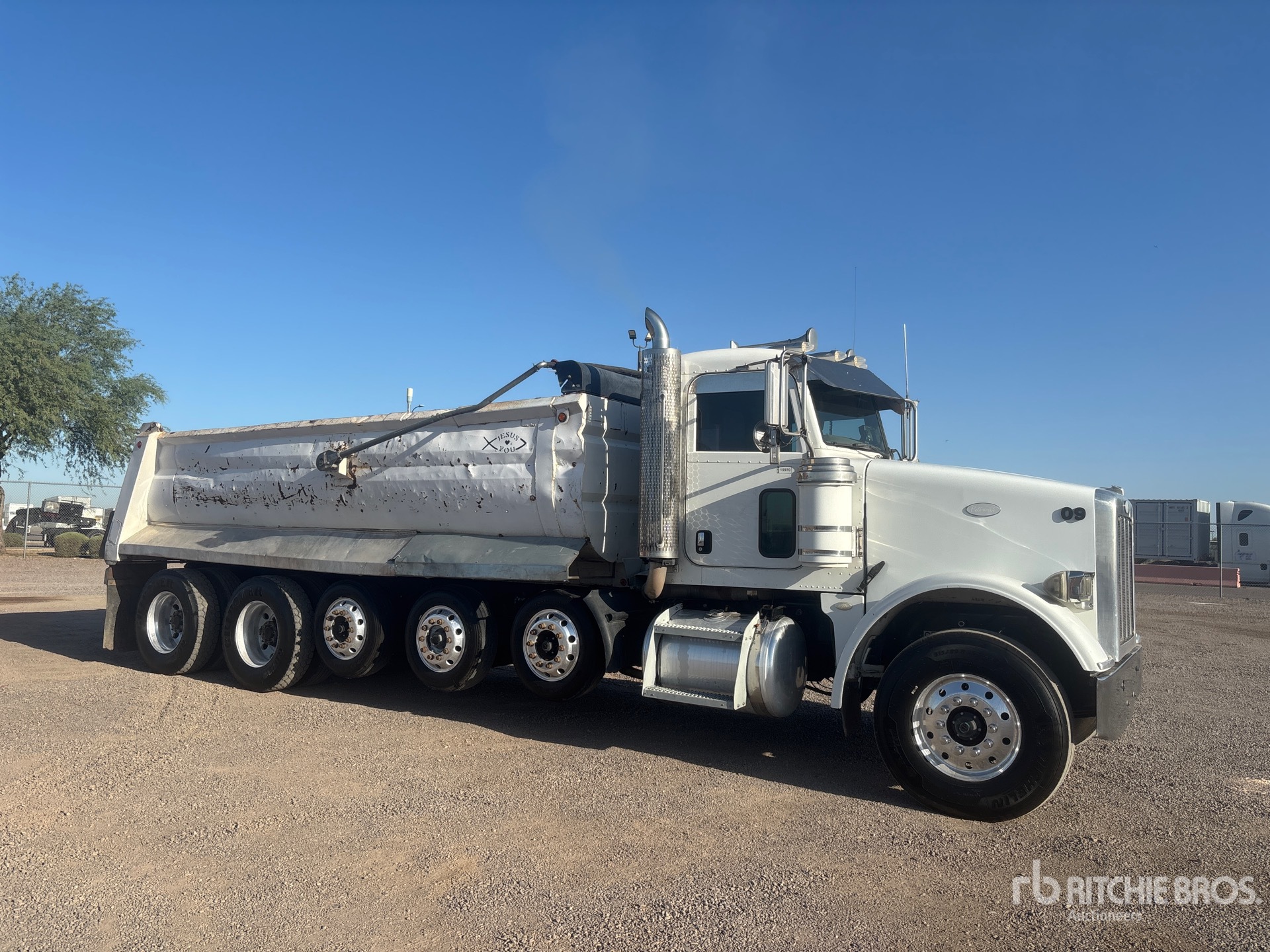 2009 Peterbilt 365
