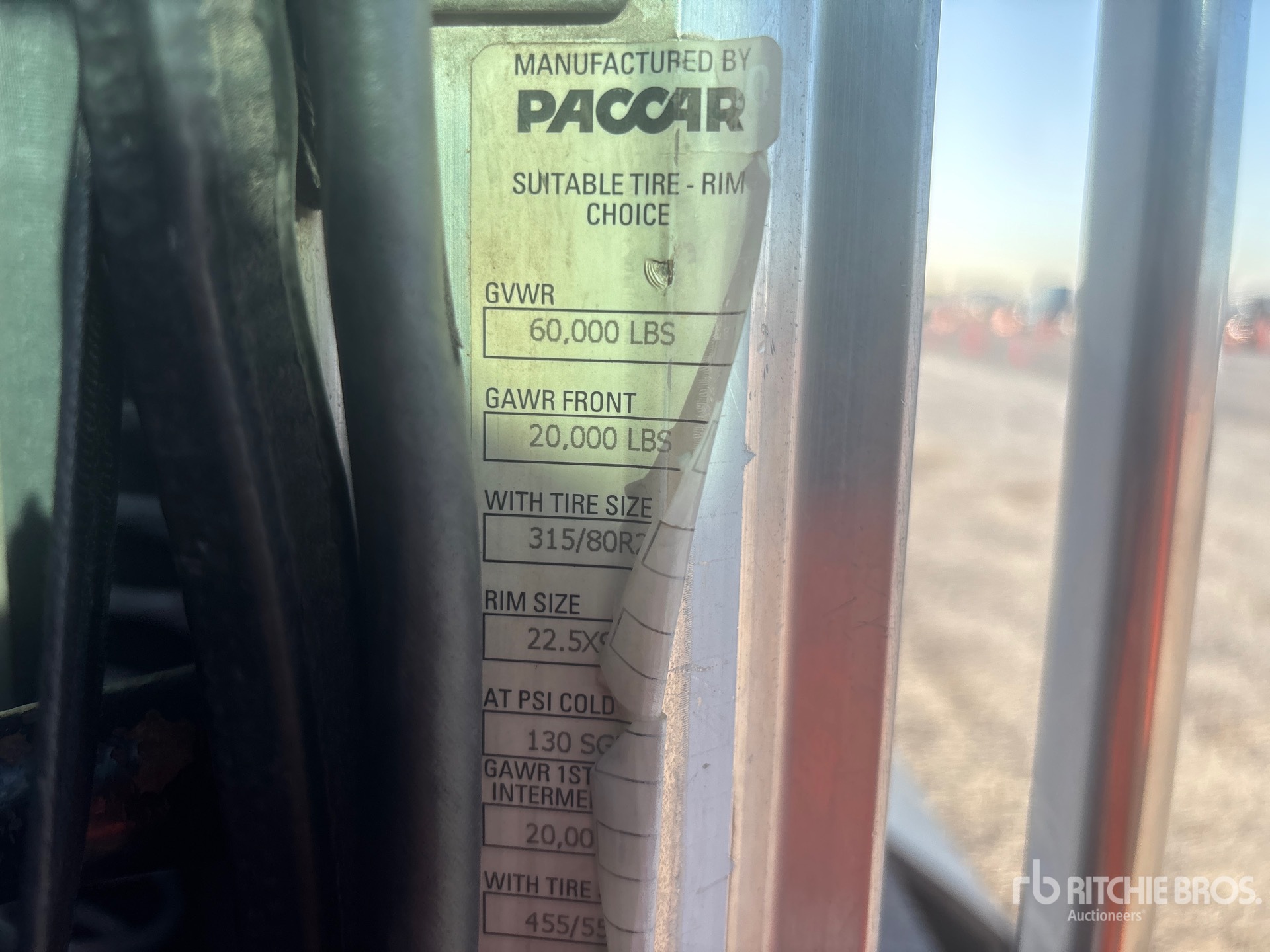 2009 Peterbilt 365