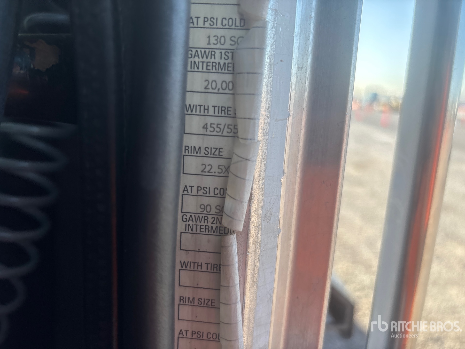 2009 Peterbilt 365