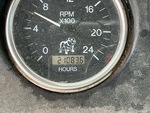 Cab with Engine Hours