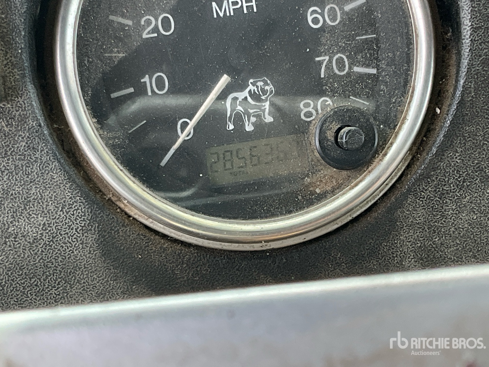2002 Mack RD688S