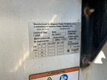 General Appearance with Unit Serial Number