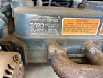 Engine with