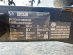 General Appearance with Unit Serial Number