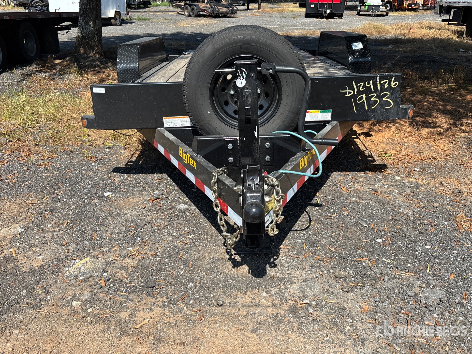 2026 Big Tex 17 ft T/A