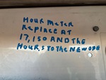 General Appearance with Indication of Additional Hours