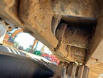Undercarriage with