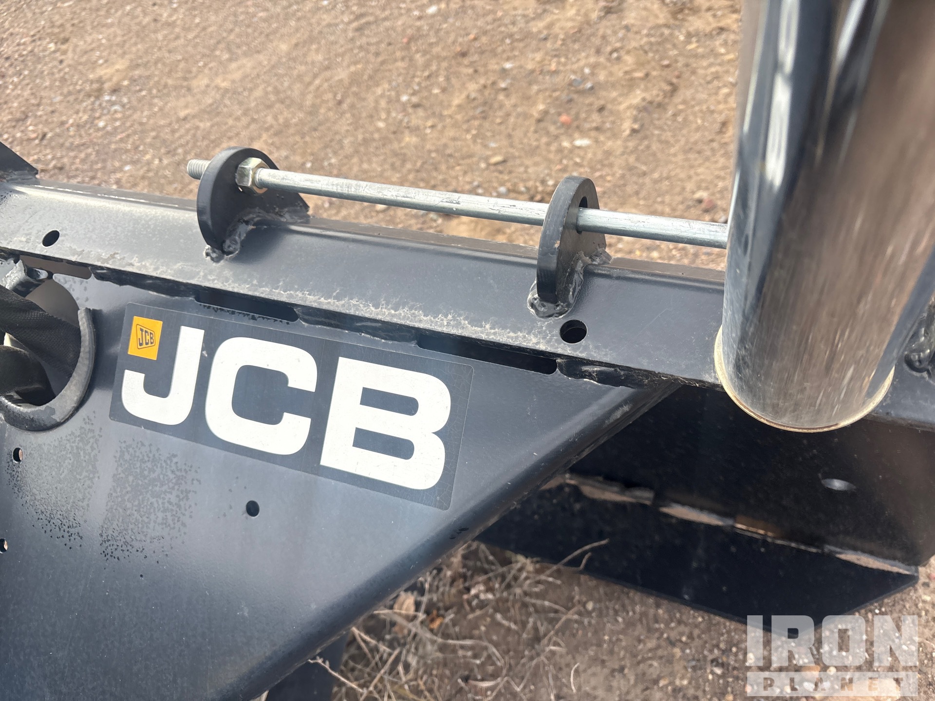 2018 JCB SBM72