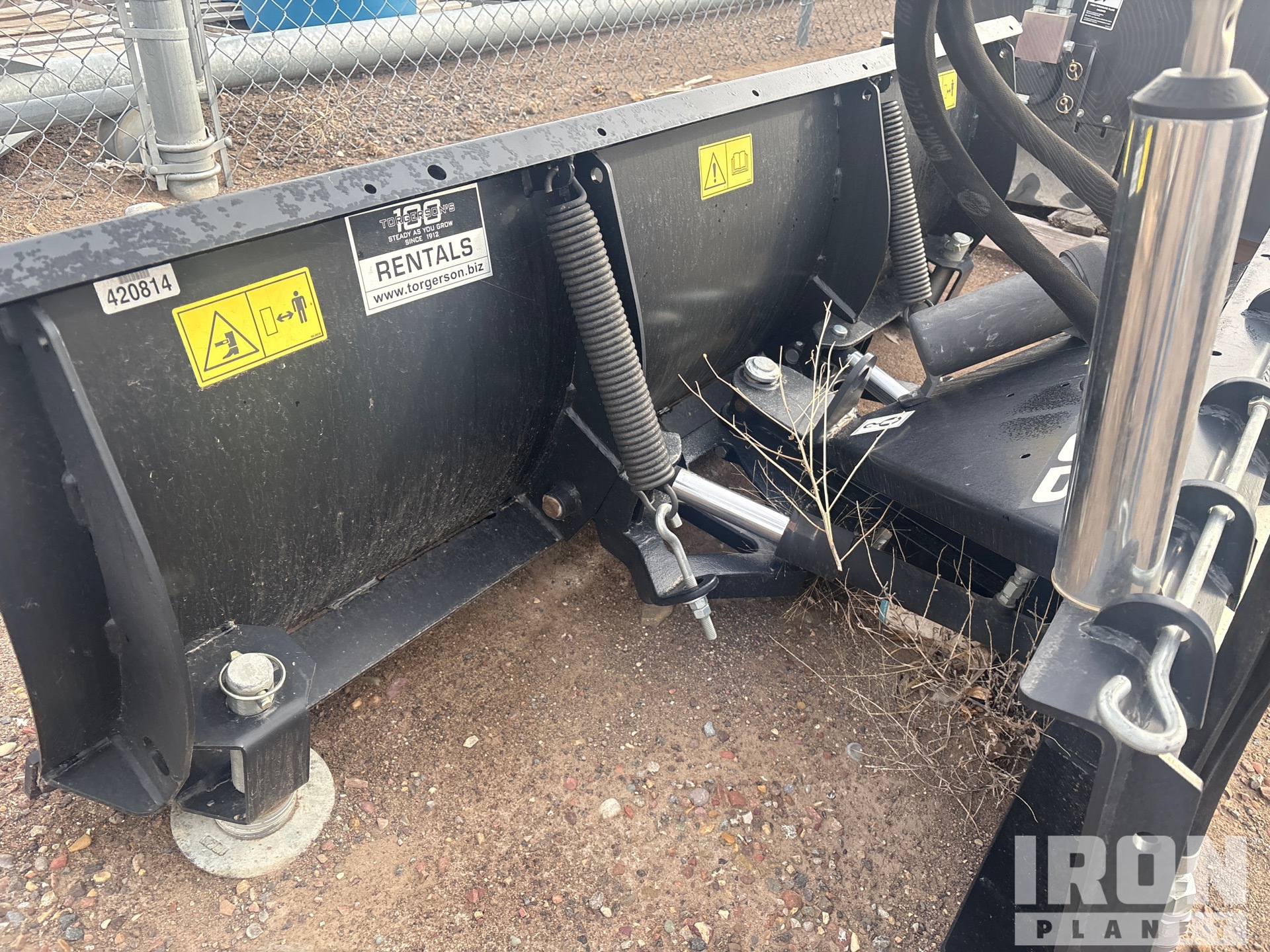 2018 JCB SBM72
