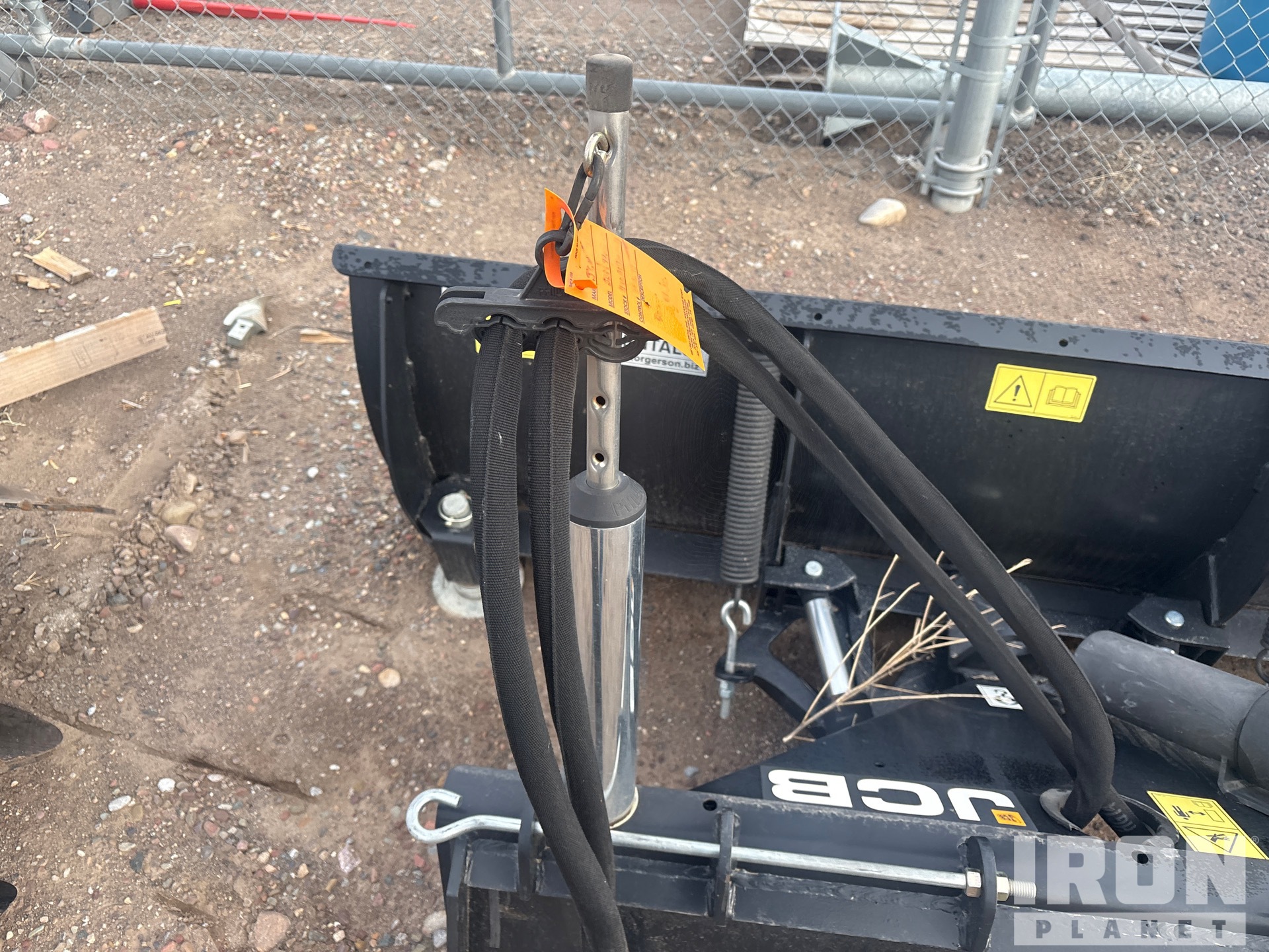 2018 JCB SBM72