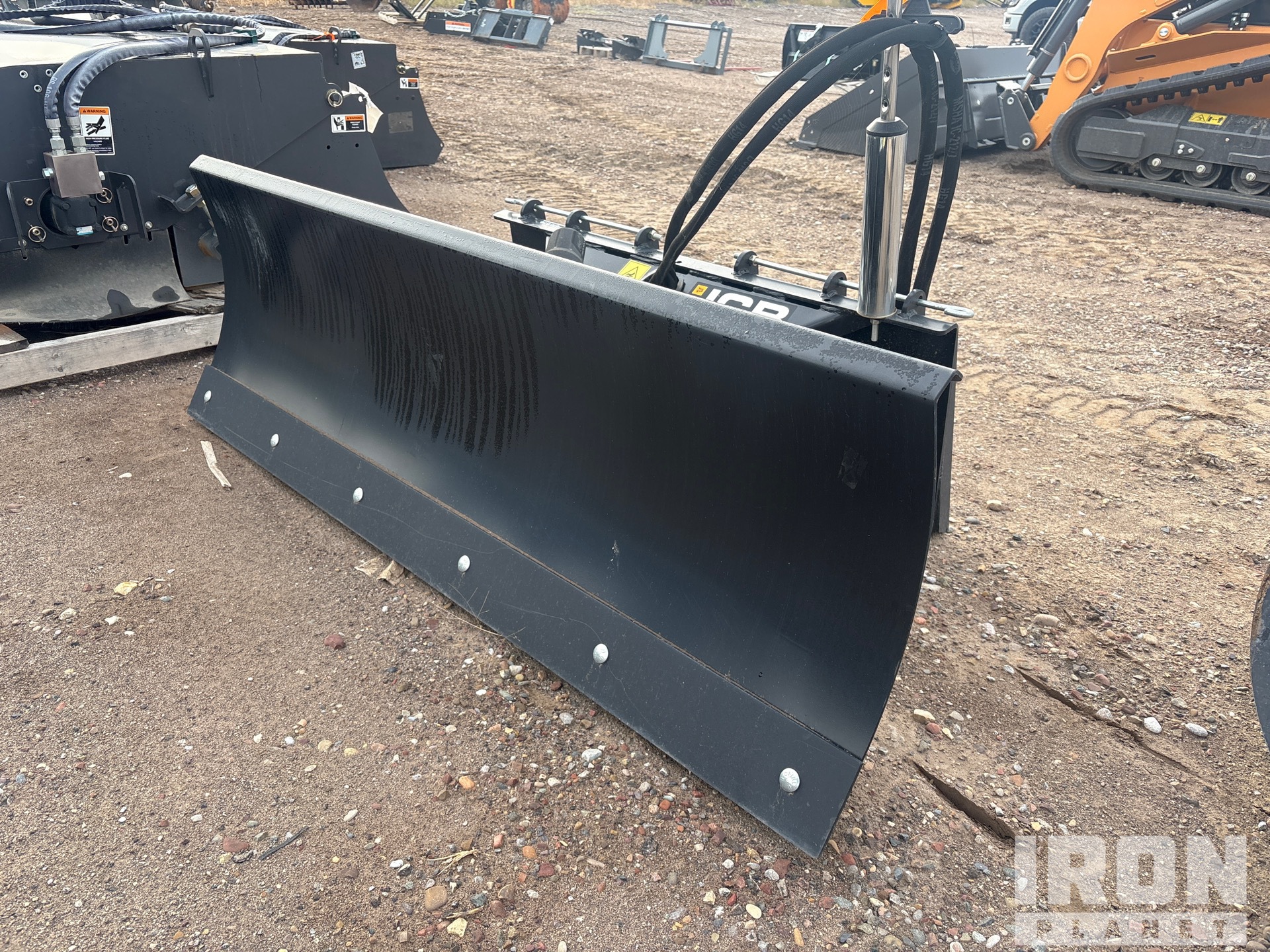 2018 JCB SBM72
