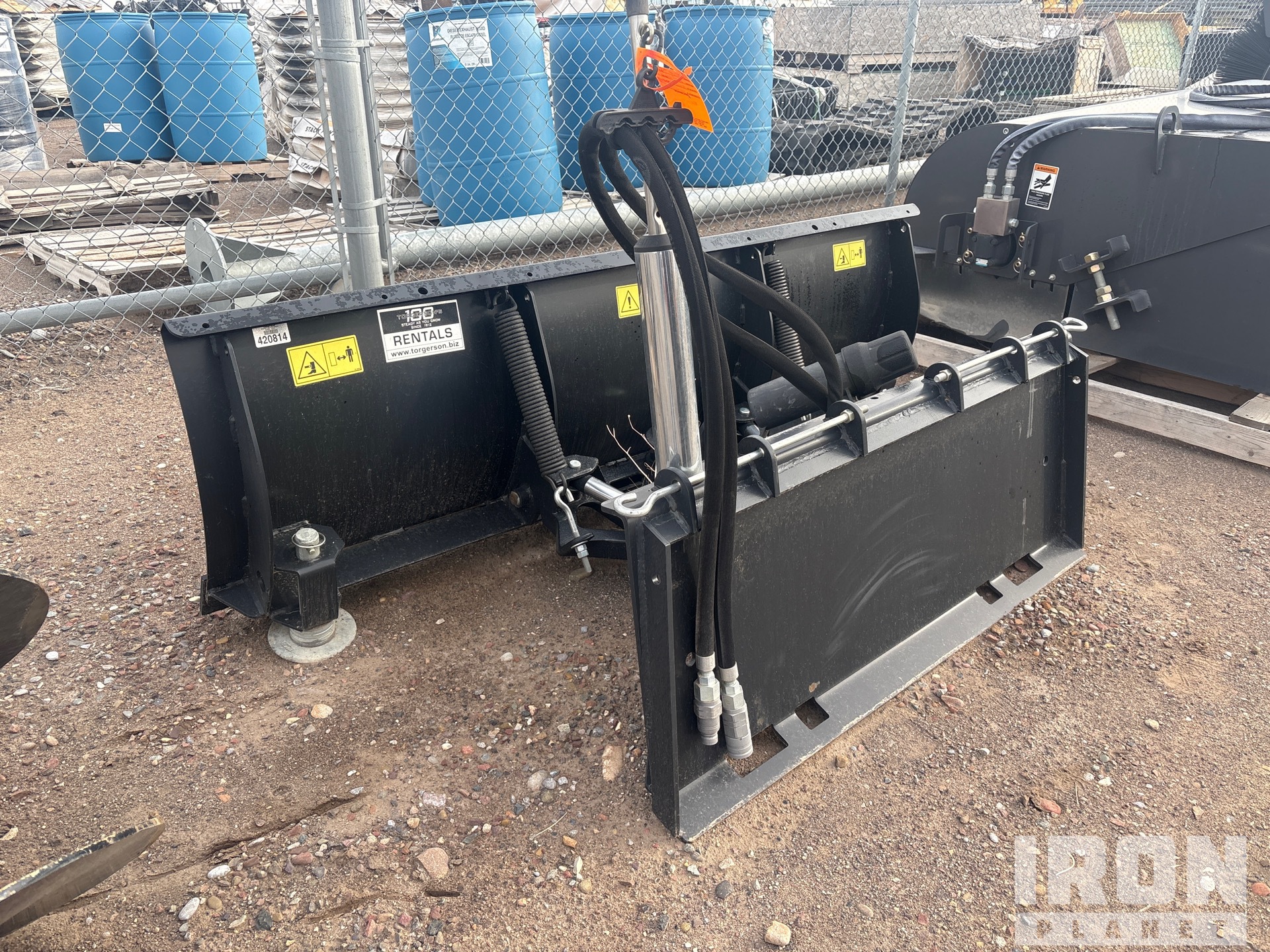 2018 JCB SBM72