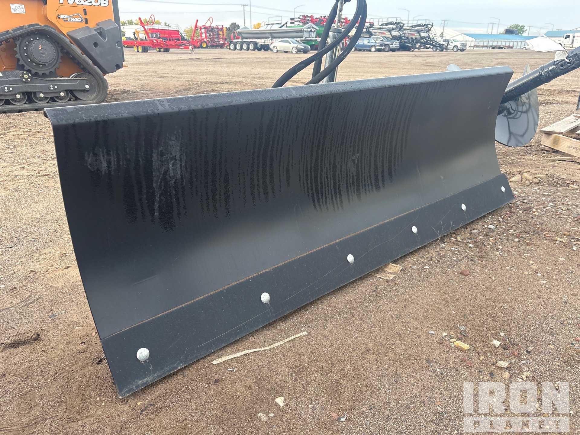 2018 JCB SBM72
