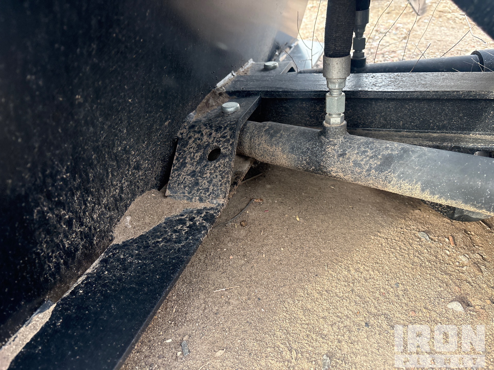2018 JCB SBM72