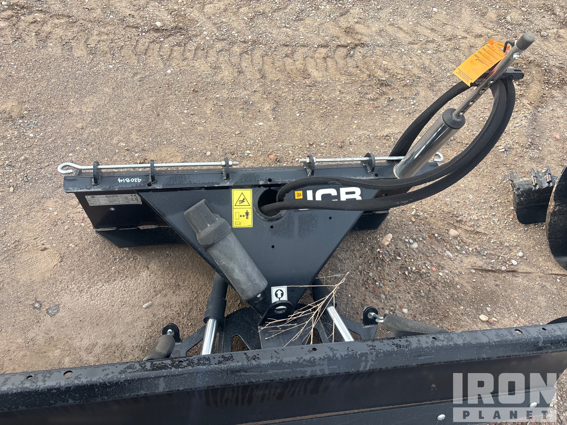 2018 JCB SBM72