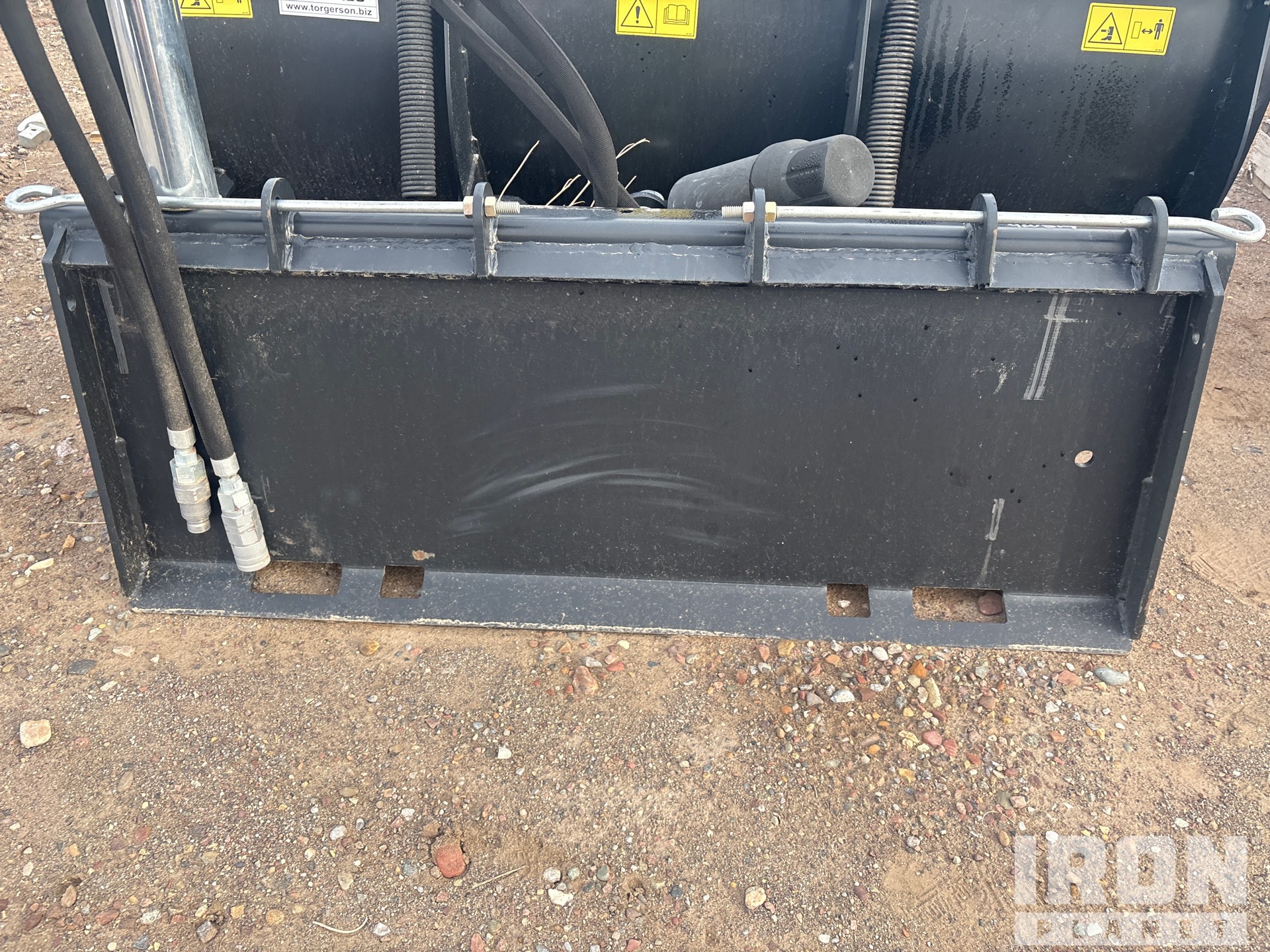 2018 JCB SBM72