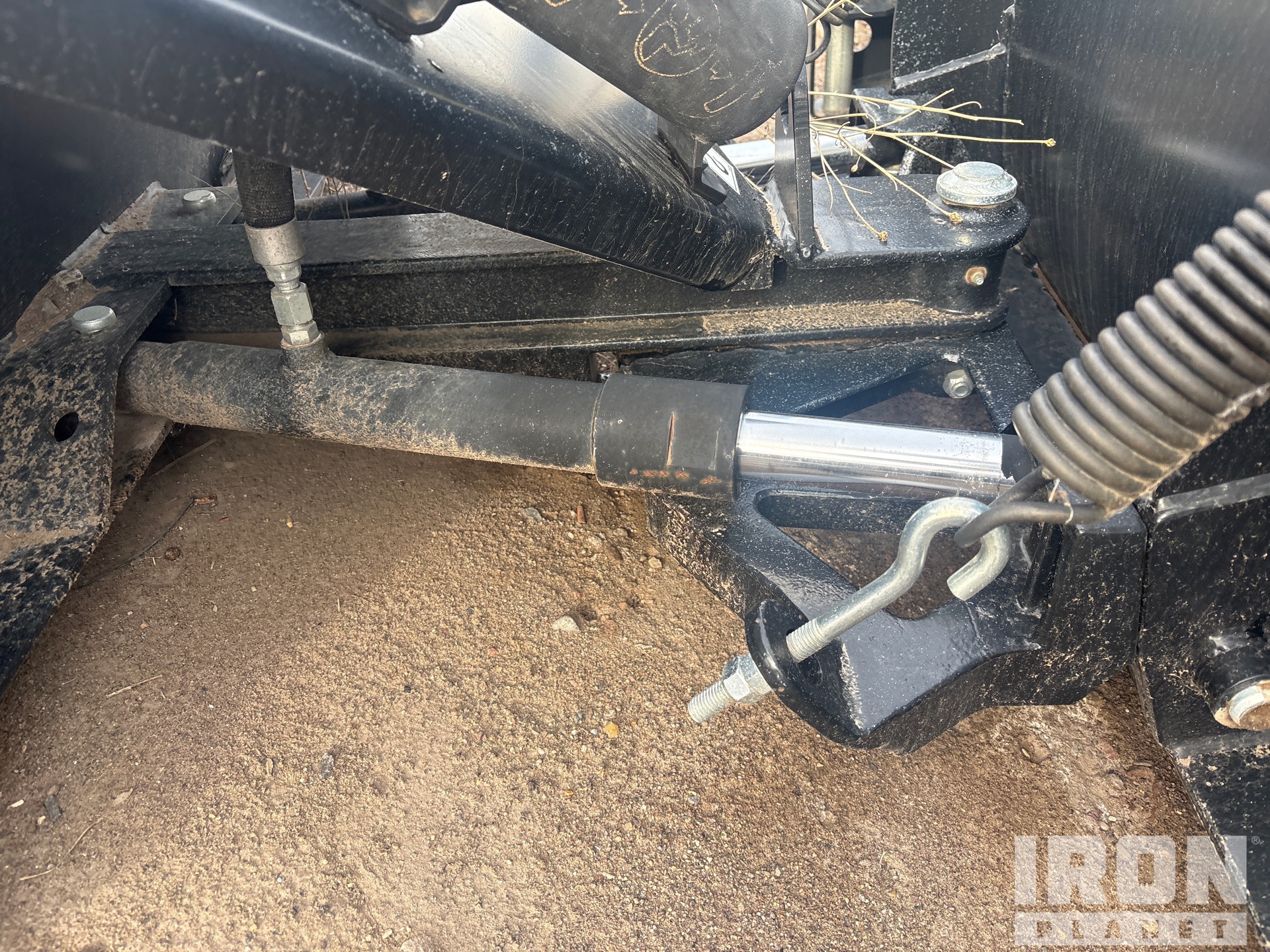 2018 JCB SBM72