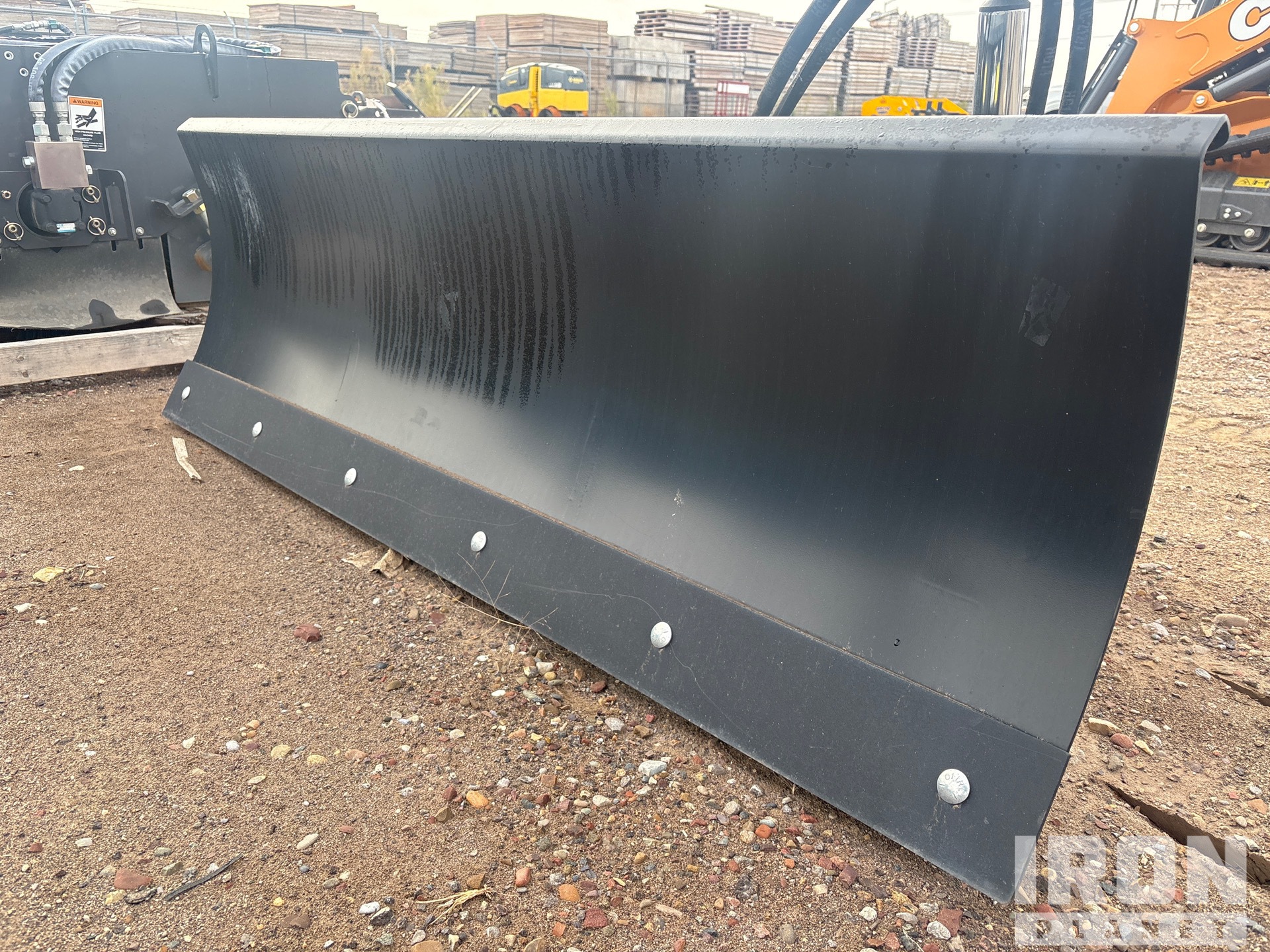 2018 JCB SBM72