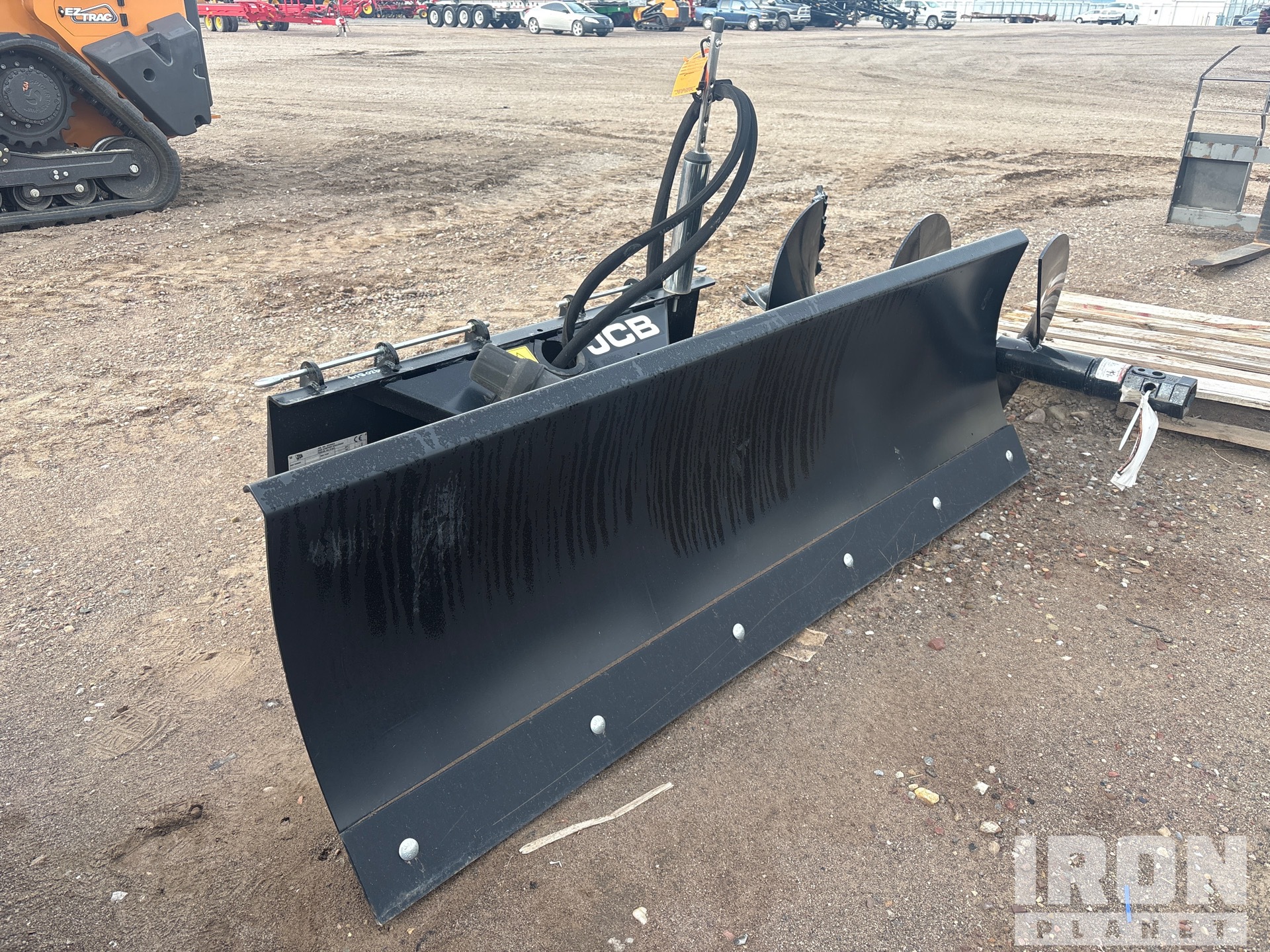 2018 JCB SBM72