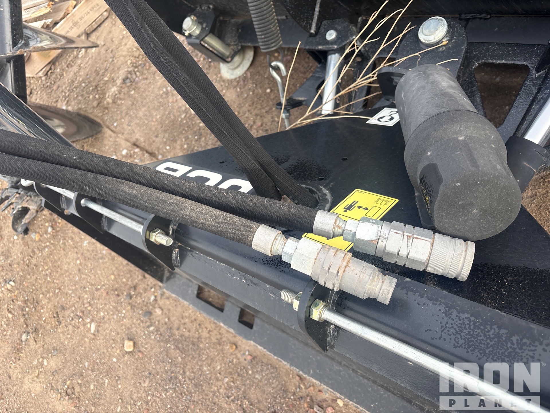 2018 JCB SBM72
