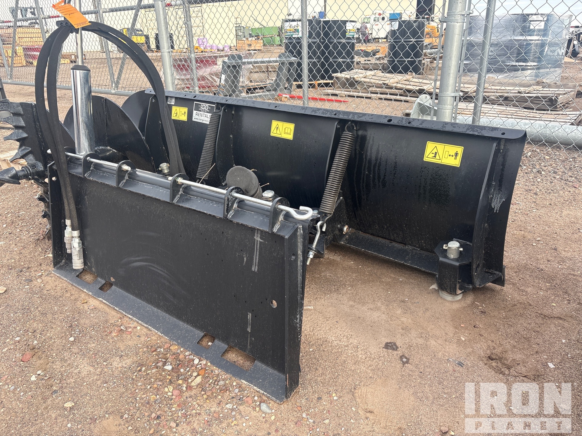 2018 JCB SBM72