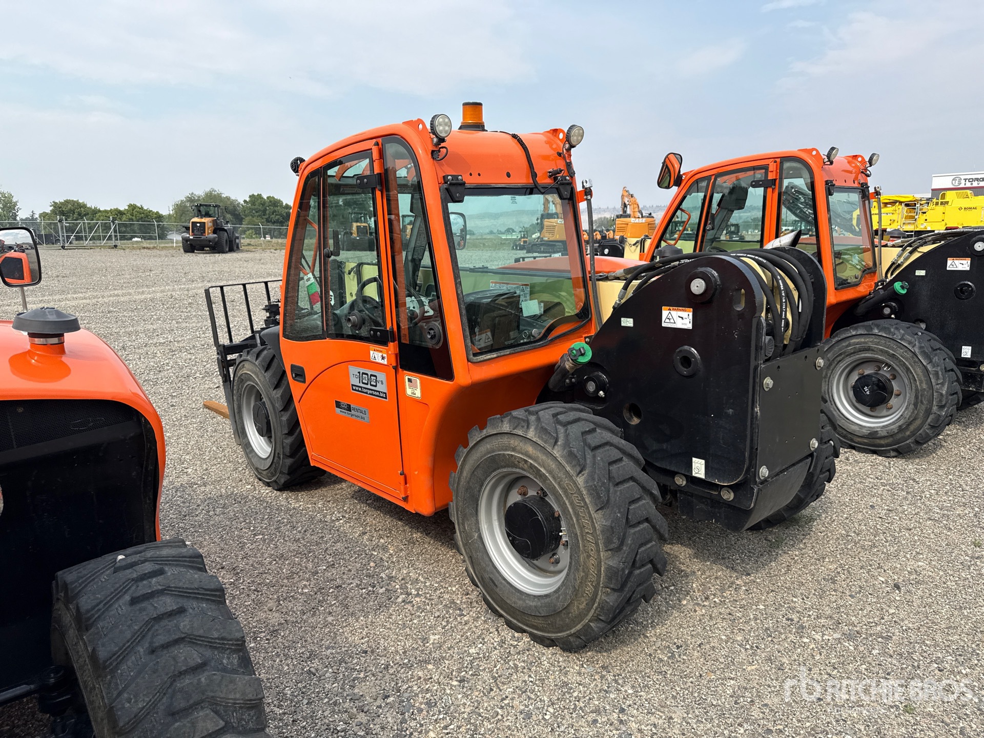 2023 JLG G5-18A