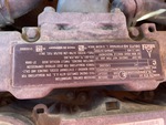 Engine with