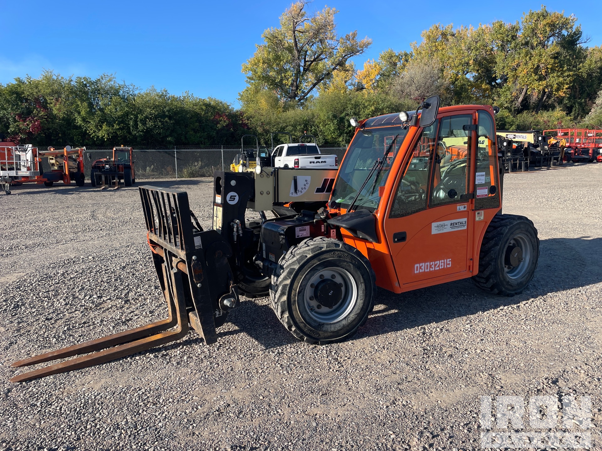 Photo of 2023 JLG G5-18A