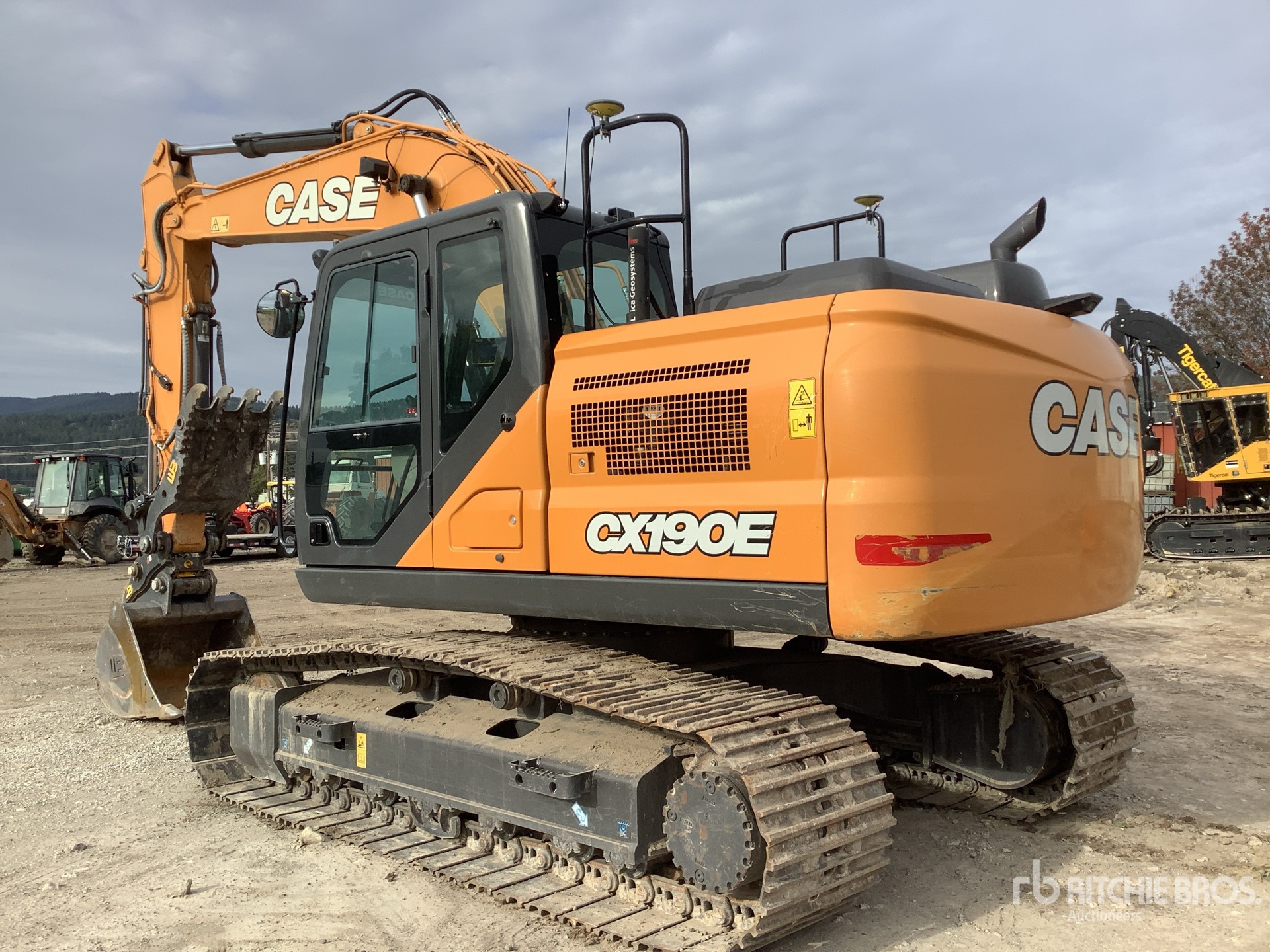 2023 Case CX190E