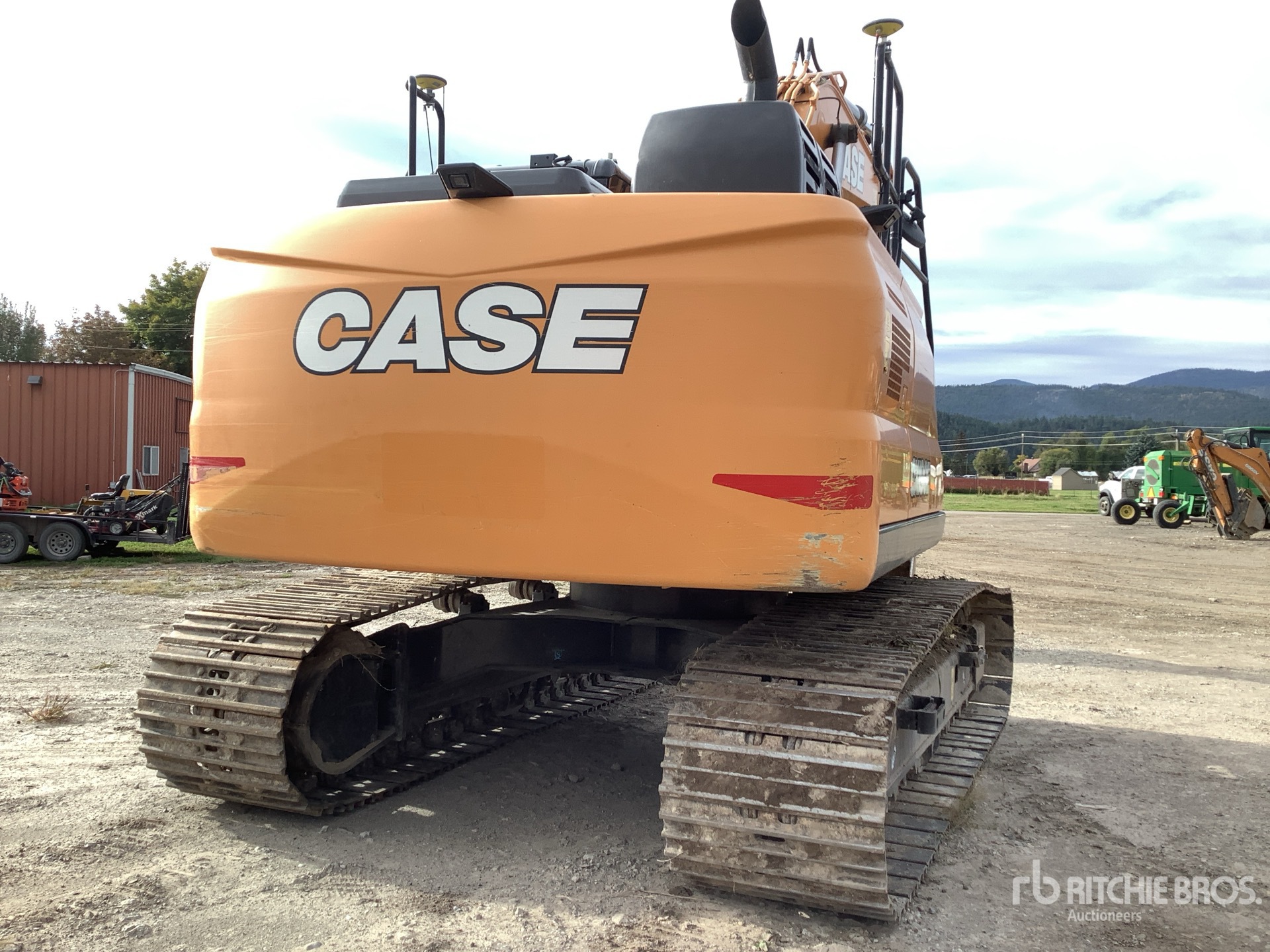 2023 Case CX190E