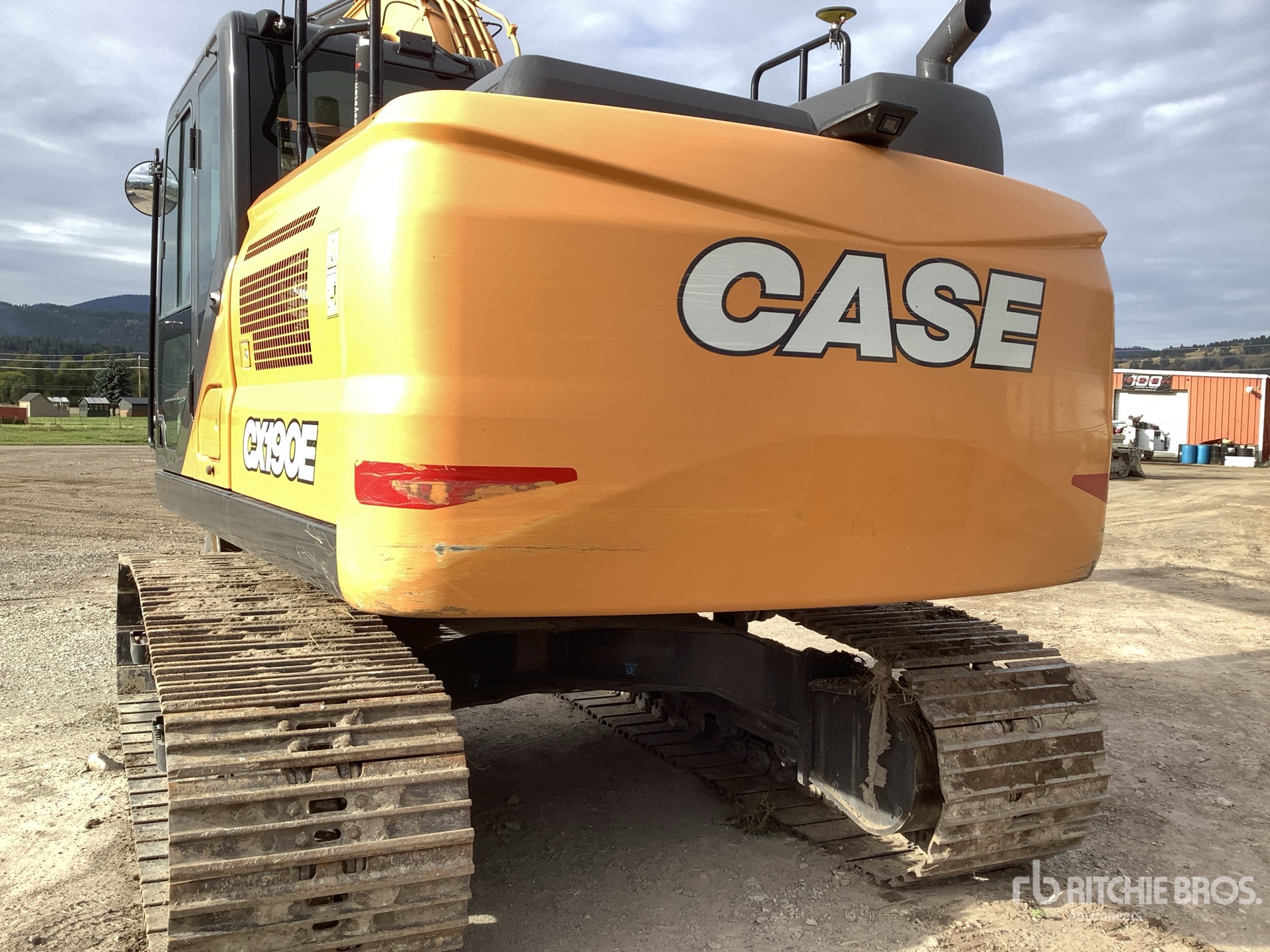 2023 Case CX190E