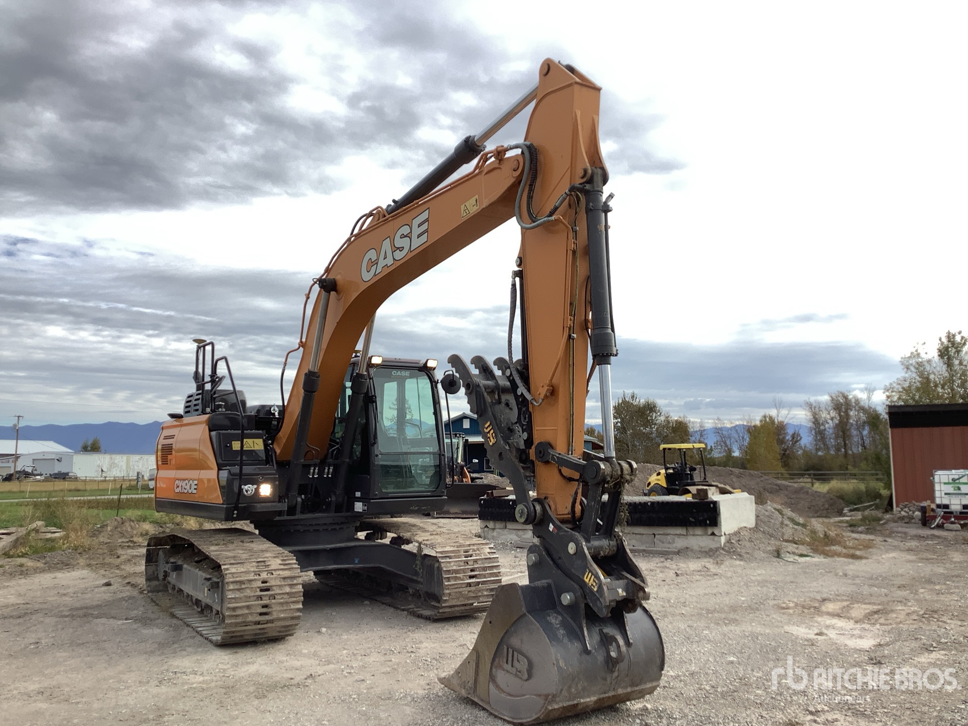 2023 Case CX190E
