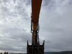 v2 Chassis - Excavator with