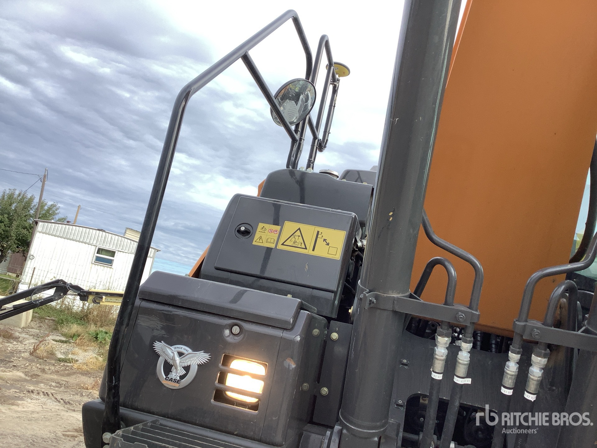 2023 Case CX190E