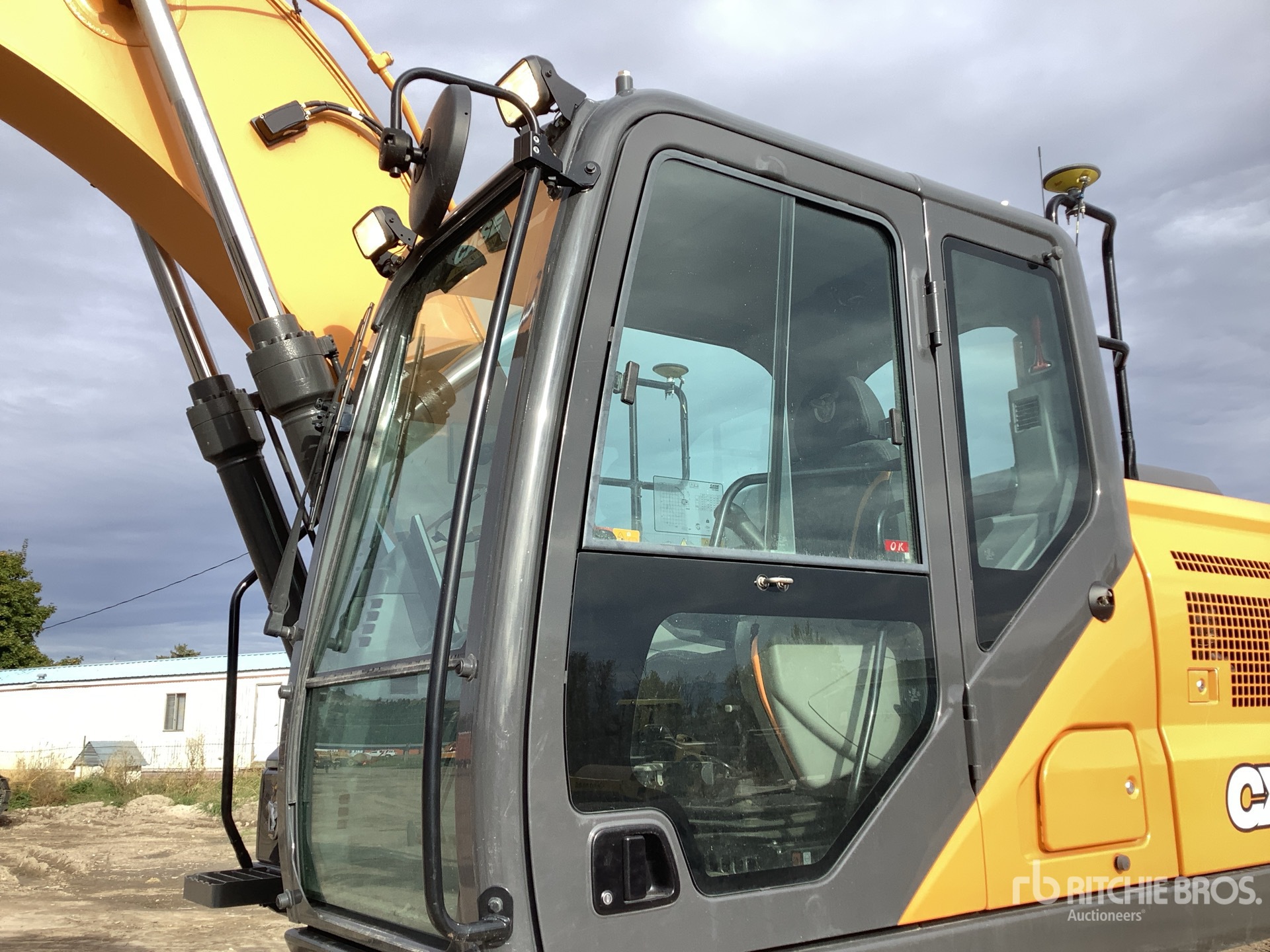 2023 Case CX190E