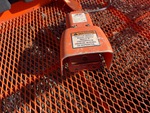 Poste de contrôle de base supérieur with