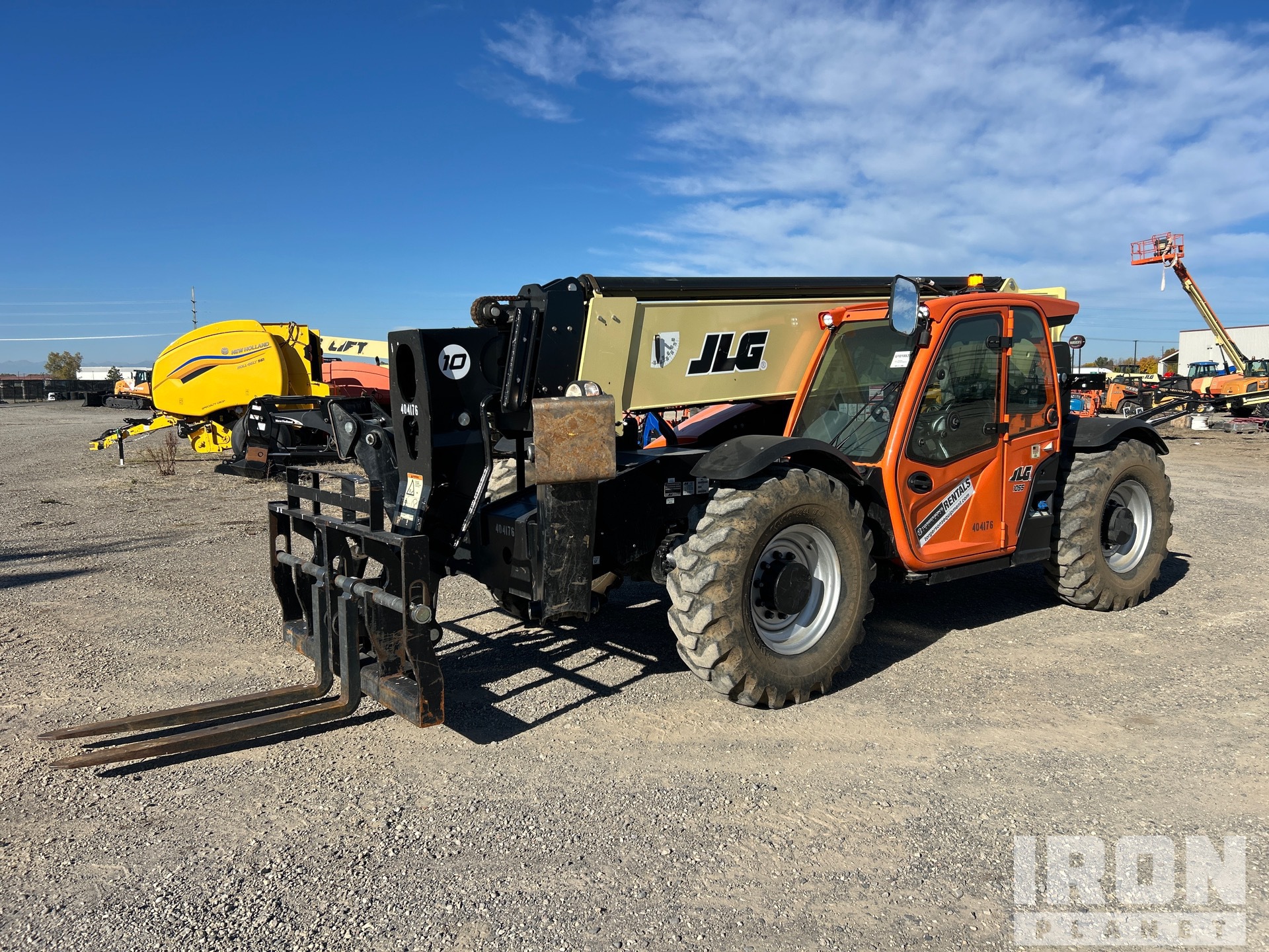 Photo of 2023 JLG 1055