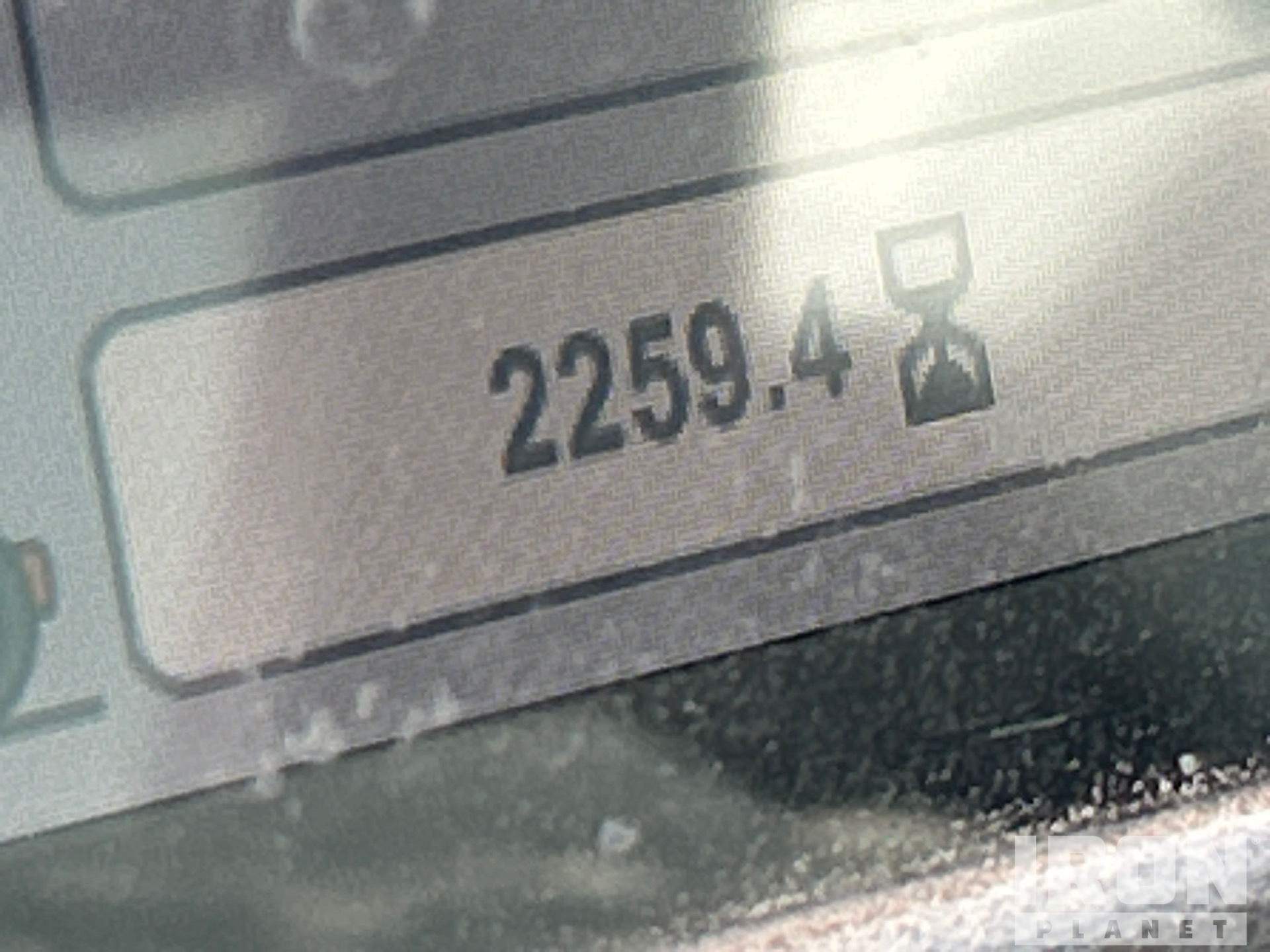 2020 JLG 1055