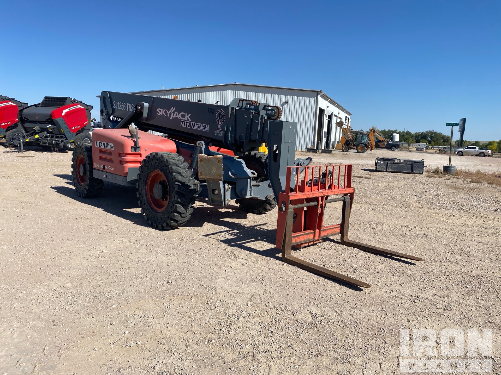 2020 Skyjack SJ1256 THS